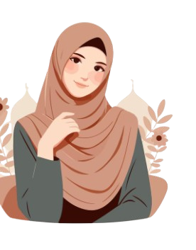 Healthy woman with hijab for নারি স্বাস্থ্য